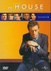 Dr. House - Season 2 (6 DVDs) [Gebraucht - Zustand (Sehr Gut)] 