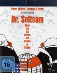 Dr. Seltsam oder wie ich lernte, die Bombe zu lieben (1964) [Blu-ray] 