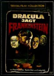 Dracula jagt Frankenstein - Trivialfilm Kollektion 1 (1970) [FSK 18] 