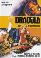 Dracula jagt Mini-Mädchen (1972) 