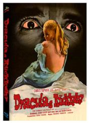 Draculas Rückkehr (Limited Mediabook, Cover C) (1968) [Blu-ray] 