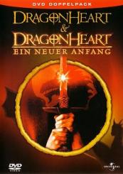 Dragonheart & Dragonheart - Ein neuer Anfang (2 DVDs) (1996) 