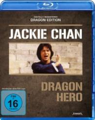 Dragon Hero (Uncut) (1979) [Blu-ray] [Gebraucht - Zustand (Sehr Gut)] 