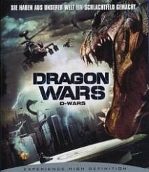 Dragon Wars (2007) [Blu-ray] 