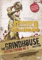 Drakapa, das Monster mit der Krallenhand (Grindhouse Collection Vol. 4 (1971) [FSK 18] 
