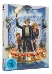 Dreamscape - Höllische Träume (Limited Mediabook, Blu-ray+DVD, Cover C) (1984) [Blu-ray] 