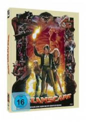 Dreamscape - Höllische Träume (Limited Mediabook, Blu-ray+DVD, Cover A) (1984) [Blu-ray] 