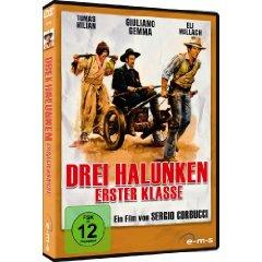 Drei Halunken erster Klasse (1975) [Gebraucht - Zustand (Sehr Gut)] 
