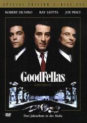 GoodFellas (2 DVDs Special Edition) (1990) [Gebraucht - Zustand (Sehr Gut)] 