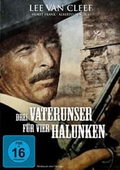 Drei Vaterunser Für Vier Halunken (1972) 