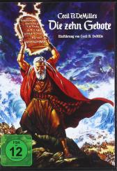 Die zehn Gebote (2 DVDs) (1956) 