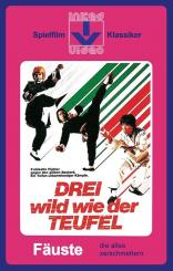 Drei wild wie der Teufel (Große Hartbox, Limitiert auf 22 Stück) (1976) [FSK 18] 