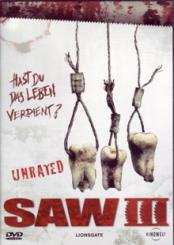 Saw III (Unrated) (2006) [FSK 18] 