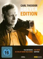 Carl Theodor Dreyer Edition (4 DVDs) 