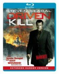 Driven to Kill - Zur Rache verdammt! (Uncut) (2009) [FSK 18] [Blu-ray] 