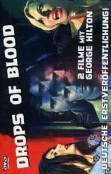 Drops of Blood (Große Hartbox, Double Feature) [FSK 18] 