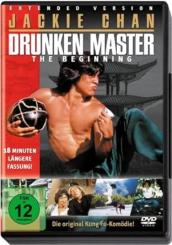 Jackie Chan - Sie nannten ihn Knochenbrecher (Drunken Master - The Beginning) (Extended Version) (1978) [Gebraucht - Zustand (Sehr Gut)] 