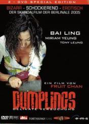 Dumplings - Delikate Versuchung (Special Edition, 2 DVDs) (2004) [FSK 18] 