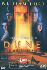 Dune - Der Wüstenplanet (TV-Neuverfilmung, 2 DVDs) (2000) [Gebraucht - Zustand (Sehr Gut)] 