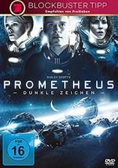 Prometheus (2012) [Gebraucht - Zustand (Sehr Gut)] 