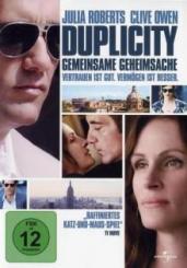 Duplicity - Gemeinsame Geheimsache (2009) 