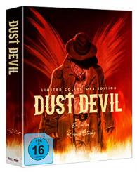 Dust Devil (Limited Collector's Edition, Blu-ray+2 DVDs+CD) (1992) [Blu-ray] 