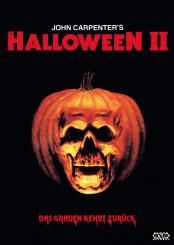 Halloween 2 (Uncut, Wendecover inkl. 2 Motiv) (1981) [FSK 18] 