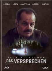Das Versprechen (Limited Mediabook, Blu-ray+DVD, Cover C) (2001) [Blu-ray] 