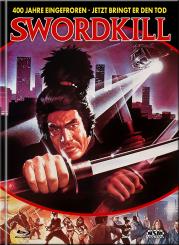 Swordkill (Limited Mediabook, Blu-ray+DVD, Cover A) (1986) [FSK 18] [Blu-ray] 