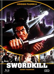 Swordkill (Limited Mediabook, Blu-ray+DVD, Cover C) (1986) [FSK 18] [Blu-ray] 