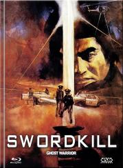 Swordkill (Limited Mediabook, Blu-ray+DVD, Cover D) (1986) [FSK 18] [Blu-ray] 