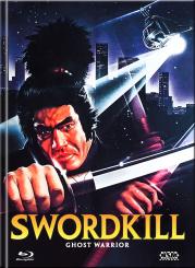 Swordkill (Limited Mediabook, Blu-ray+DVD, Cover E) (1986) [FSK 18] [Blu-ray] 