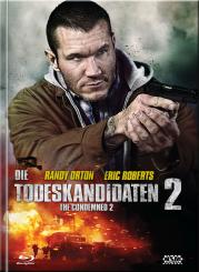Die Todeskandidaten 2 - The Condemned 2 (Limited Mediabook, Blu-ray+DVD, Cover A) (2015) [FSK 18] [Blu-ray] 