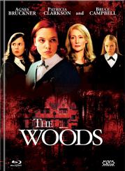 The Woods (Limited Mediabook, Blu-ray+DVD, Cover B) (2006) [Blu-ray] 