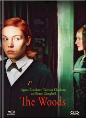 The Woods (Limited Mediabook, Blu-ray+DVD, Cover C) (2006) [Blu-ray] 