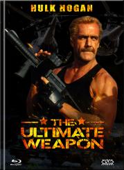 The Ultimate Weapon (Limited Mediabook, Blu-ray+DVD, Cover E) (1997) [FSK 18] [Blu-ray] 