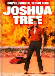 Joshua Tree - Das Gesetz der Rache (Limited Mediabook, Blu-ray+DVD, Cover C) (1993) [FSK 18] [Blu-ray] 