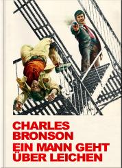 Ein Mann geht über Leichen (Limited Mediabook, Blu-ray+DVD, Cover C) (1973) [FSK 18] [Blu-ray] 