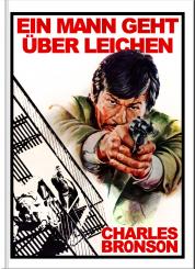 Ein Mann geht über Leichen (Limited Mediabook, Blu-ray+DVD, Cover D) (1973) [FSK 18] [Blu-ray] 