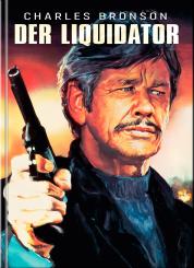 Der Liquidator (Limited Mediabook, Blu-ray+DVD, Cover D) (1984) [FSK 18] [Blu-ray] 