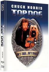 Top Dog (Limited Mediabook, Blu-ray+DVD, Cover A) (1995) [Blu-ray] 