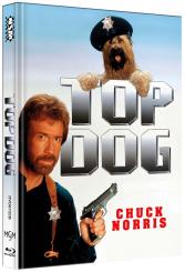Top Dog (Limited Mediabook, Blu-ray+DVD, Cover B) (1995) [Blu-ray] 