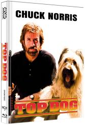Top Dog (Limited Mediabook, Blu-ray+DVD, Cover C) (1995) [Blu-ray] 