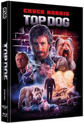 Top Dog (Limited Mediabook, Blu-ray+DVD, Cover D) (1995) [Blu-ray] 
