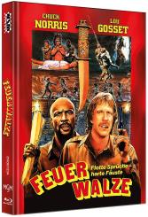 Feuerwalze (Limited Mediabook, Remastered, Blu-ray+DVD, Cover A) (1986) [Blu-ray] 