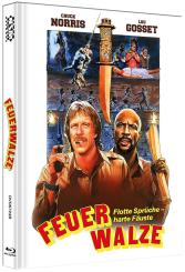 Feuerwalze (Limited Mediabook, Remastered, Blu-ray+DVD, Cover B) (1986) [Blu-ray] 