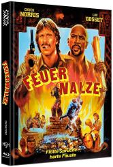 Feuerwalze (Limited Mediabook, Remastered, Blu-ray+DVD, Cover C) (1986) [Blu-ray] 