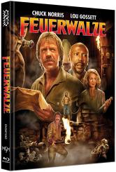 Feuerwalze (Limited Mediabook, Remastered, Blu-ray+DVD, Cover D) (1986) [Blu-ray] 