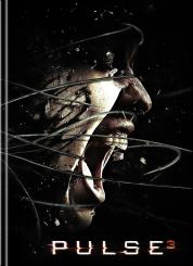 Pulse 3 (Limited Mediabook, Blu-ray+DVD, Cover B) (2008) [Blu-ray] 