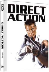 Direct Action (Limited Mediabook, Blu-ray+DVD, Cover B) (2004) [FSK 18] [Blu-ray] 